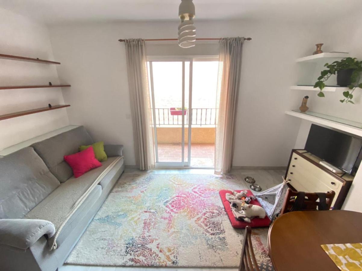 Pati Perro Apartment Granada Bagian luar foto