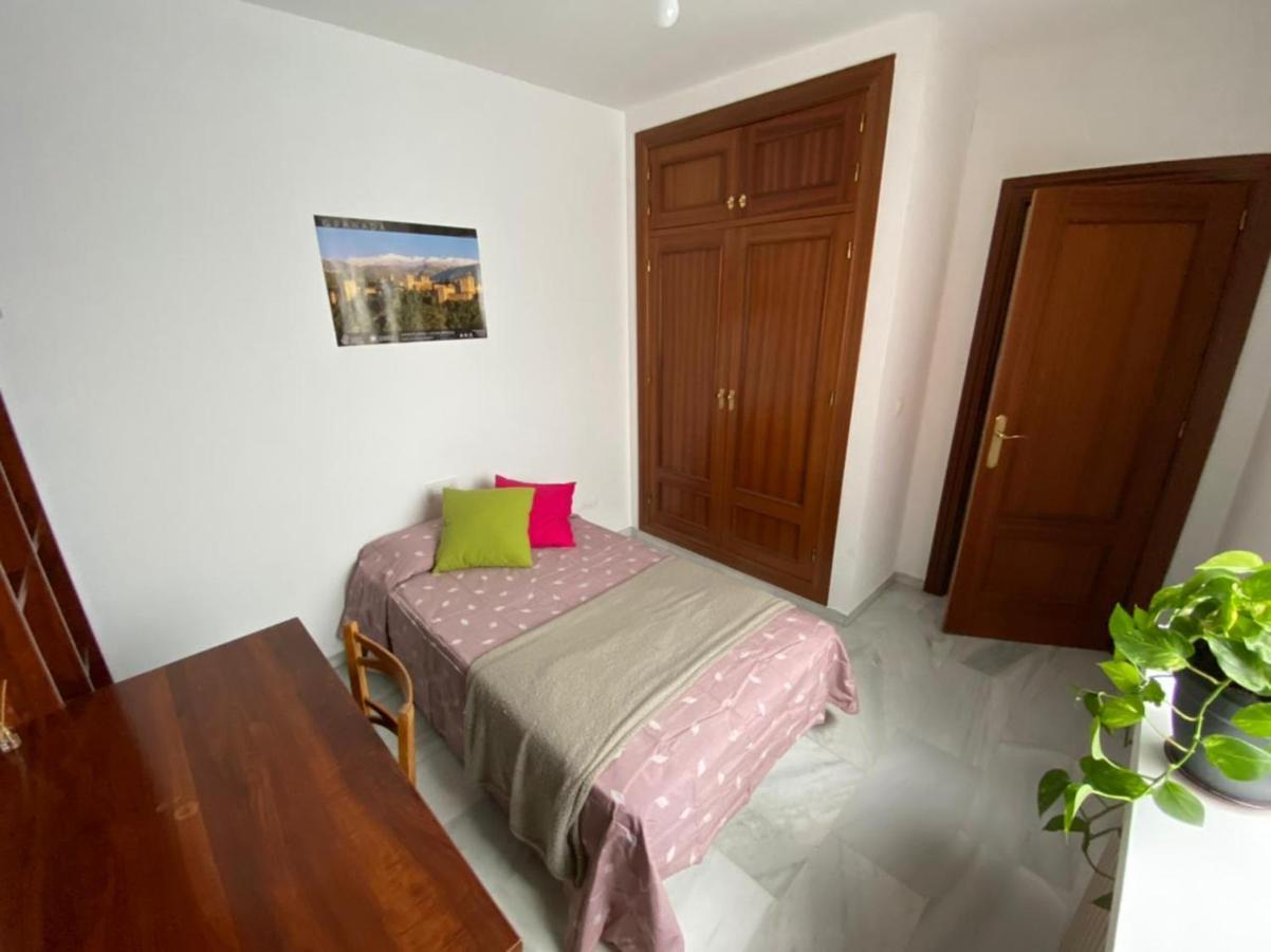 Pati Perro Apartment Granada Bagian luar foto