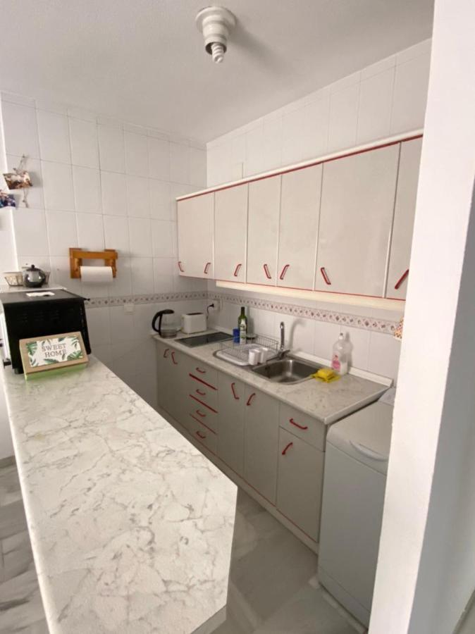 Pati Perro Apartment Granada Bagian luar foto