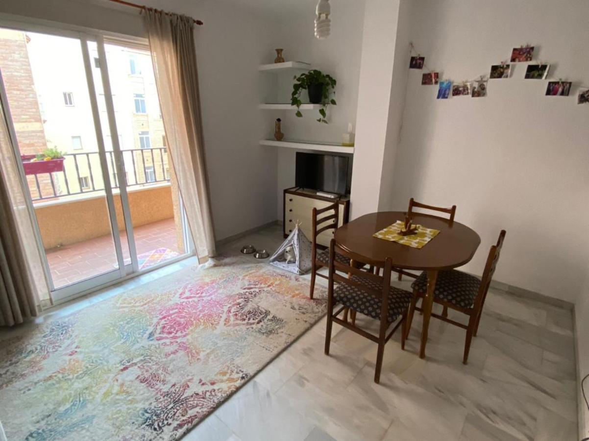Pati Perro Apartment Granada Bagian luar foto