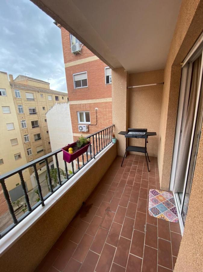 Pati Perro Apartment Granada Bagian luar foto